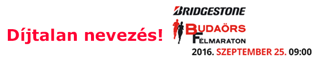 Bridgestone Budaörs maraton