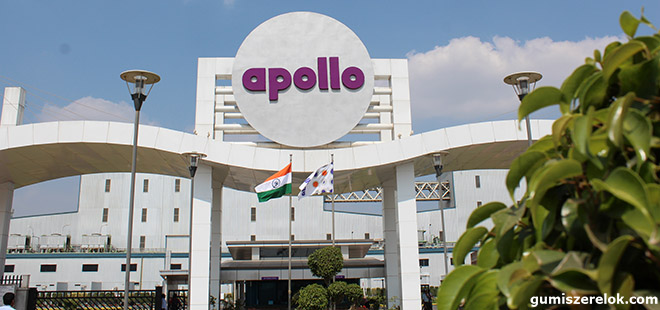 Az Apollo Tyres Ltd. igazgatótanácsa jóváhagyta a társaság 2017-18-as pénzügyi évének harmadik negyedévére vonatkozó, nem auditált eredményeit.