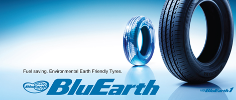A BluEarth a YOKOHAMA egy globális koncepciója, melynek filozófiája a gazdaságos, környezetbarát gumiabroncsok gyártása.