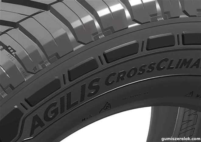 A Michelin tovább bővíti többszörös díjnyertes CrossClimate termékcsaládját: az Agilis CrossClimate már kishaszon gépjárművekre is kaphatók.