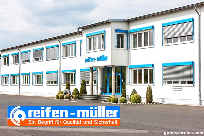 A Hankook abroncsgyártó megerősíti globális értékesítési rendszerét a Reifen Müller, az egyik nagy független német abroncskereskedelmi vállalat megvásárlásával.