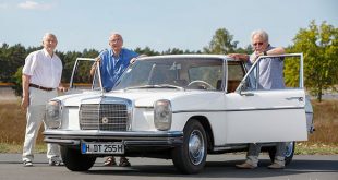 A Continental 50 éve alkotta meg az első sofőr nélküli autót