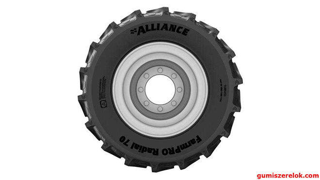 Az új Alliance FarmPRO termékcsoport speciálisan a modern  középkategóriás traktorokhoz lett kifejlesztve. 