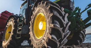 Az Apollo Vredestein bejelentette, hogy egy új partneri megállapodás értelmében Vredestein traktor-gumiabroncsokkal látja el a John Deere Németországban, Mannheimben található traktorgyárát. 2019 márciusától a John Deere 6R és 6M sorozatú traktorok gyárilag felszerelt Vredestein Traxion gumiabroncsokkal is megvásárolhatók.