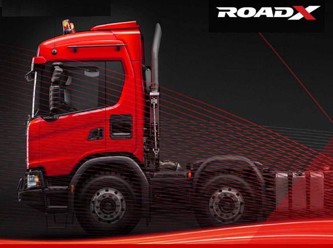 RoadX A ROADX a már jól ismert SAILUN egyik teherabroncs márkája, amelyet Vietnámban gyártanak, ezért nem kell megfizetni a kínai termékekre vonatkozó magas antidömping vámot.