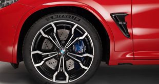 A BMW 21 colos MICHELIN Pilot Sport 4S* (PS4S*) nyáriabroncsokkal szereli vadonatúj X3 M és X4 M modelljeit -sőt az új modellek sajtópremierjén szintén Michelin abroncsokkal láthatjuk a BMW sportos, nagyteljesítményű járműveit.