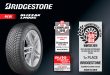 A Bridgestone, a világ legnagyobb gumiabroncs- és gumitermék gyártó cége átdolgozta prémium Blizzak téli abroncs kínálatát. Az egyedülálló futófelület-mintázattal és a Bridgestone korszerű NanoPro-tech gumikeverékével készült Bridgestone Blizzak LM005 kivételes irányíthatóságot és biztonságot ad a járművezetőknek, kihívást jelentő feltételek mellett is. A Bridgestone Blizzak LM005 használatakor a járművezetők optimális teljesítményt élvezhetnek nedves, havas és jeges úton is.