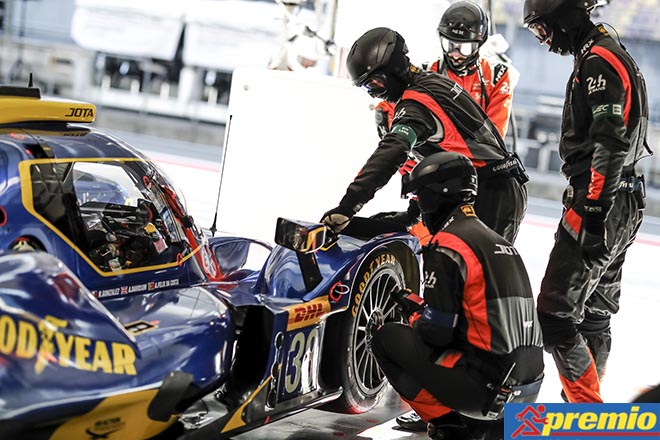FIA World Endurance bajnokságban a legújabb fejlesztésű Goodyear Eagle SuperSport versenygumikat kapják a 2020-2021-es szezonban