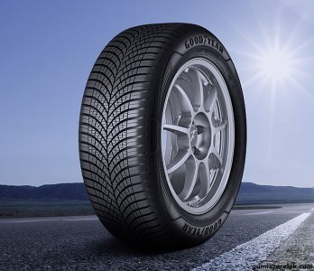 Goodyear Vector 4Seasons - Négyévszakos Gumiabroncs