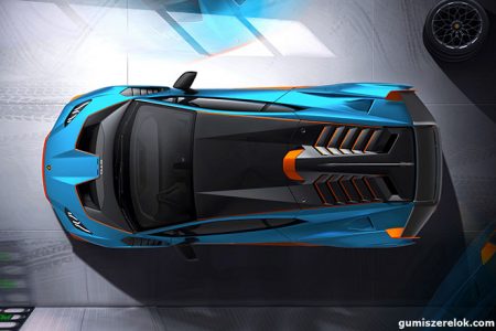 A Lamborghini 2021 elején kezdi meg a Huracán STO gyártását. A közúti felhasználású, egyedi fejlesztésű Potenza garnitúra mellett a Bridgestone a gumiabroncs versenypályára fejlesztett, homologizált verzióját is elérhetővé teszi, amely versenytechnológiák segítségével képes maximalizálni a jármű pályateljesítményét, főleg száraz körülmények között.