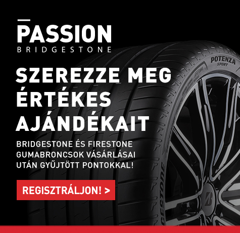 Büszkék vagyunk, hogy elindíthattuk a BridgestonePassion Programot, mely lehetőségek széles tárházát kínálja a magyarországi gumiszervizek számára