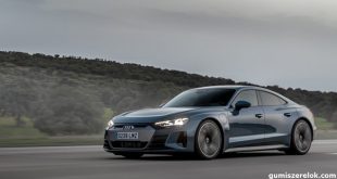 Az Audi, a Porsche és a Tesla a Goodyeart választja leggyorsabb elektromos modelljeik felszereléséhez