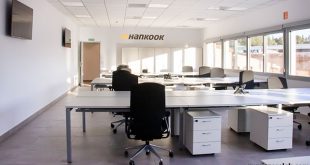 Új tesztközpontot avatott fel az abroncsgyártó Hankook az Applus+ IDIADA Group főhadiszállásán