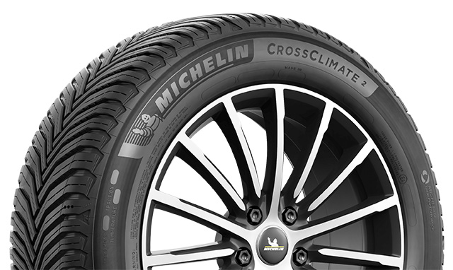 MICHELIN CrossClimate 2: a Michelin új generációs négyévszakos gumiabroncsa
