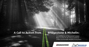 A Bridgestone Csoport és a Michelin Group közösen veszi fel a kesztyűt az újrahasznosított ipari korom felhasználása és a jobb anyagkörforgás megteremtése érdekében.