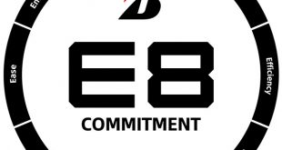 A Bridgestone bejelentette E8 kötelezettségvállalását 2030-ig