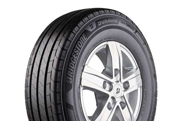 Az új Bridgestone Duravis Van – Költségcsökkentés prémium teljesítménnyel
