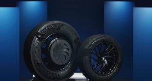 A Michelin két díjat nyer a Tire Technology Expo 2023-on, köztük az Év gumiabroncsgyártója díjat