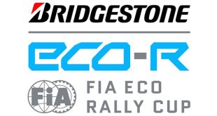 Örülünk, hogy a Bridgestone hosszú távon támogatja az FIA ecoRally Cup versenyeket