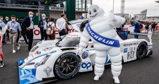 Michelin Gumiabroncs-fejlesztési szimuláció: fejlett technológia a fokozott versenyteljesítmény és mobilitás érdekében
