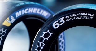 A Michelin olyan versenyabroncsot fejlesztett ki az idei Le Mans-i 24 órás versenyre, amely 63 százalékban fenntartható anyagokat tartalmaz