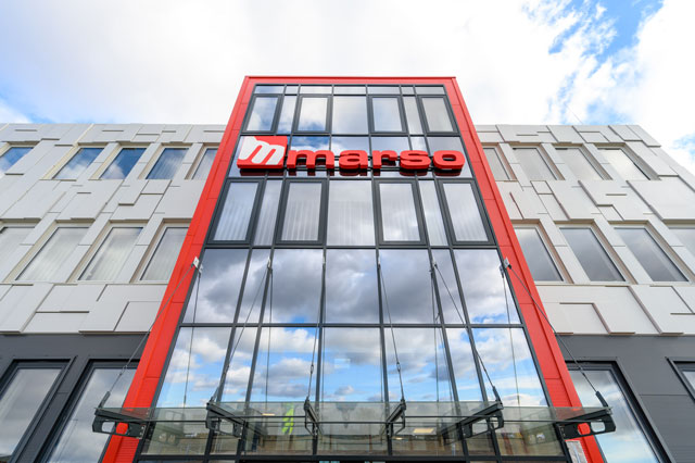 A Bridgestone Europe NV/SA jelentős szerkezeti változásokat hajt végre vállalati struktúrájában, aminek következtében a MARSO jelentős szerepet kap a márkacsoport disztribúciójában