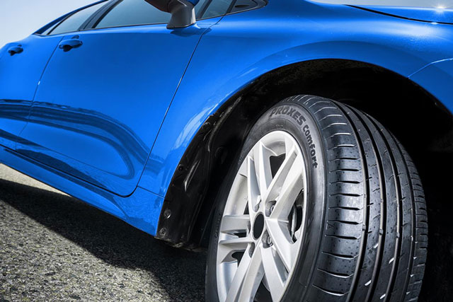 A Toyo Tyres Proxes Comfort második helyezést ért el a 2023-as Auto Express nyári gumiabroncs tesztjén 98,9%-os összbesorolással, amivel a gumiabroncs a magazin „Ajánlott” státuszát érdemelte ki.