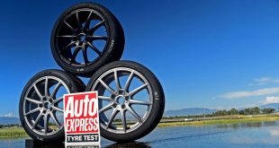 Auto Express – 2023 Nyári gumi teszt: 205/55R16