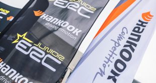 Az RTH versenyabroncs Kft.-vel közösen a Hankook, hivatalosan a Junior ERC gumiabroncs-beszállító bajnoki partnere.