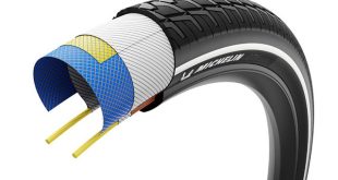 Új Michelin gumiabroncs, amely lehetővé teszi a városi kerékpárok teljes biztonságban történő elhagyását: a MICHELIN City Touring