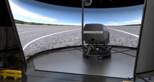 A Bridgestone új, csúcstechnológiás Driver-in-the-Loop (DiL) szimulátort telepít a Róma melletti EMEA régiós kutatás-fejlesztési központjába.