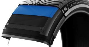 A MICHELIN CrossClimate 3 Sport elnyerte első díját: a 2025-ös „Ze Technológiai Innovációs Díjat”, amelyet autóipari szakértőkből, iparági újságírókból és autószervezetek képviselőiből álló zsűri ítélt oda.