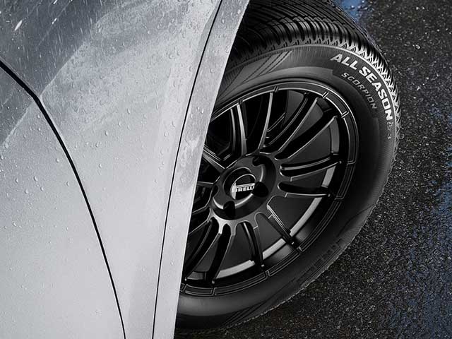 A Pirelli bemutatta a Scorpion All Season SF3-at: egy kifejezetten SUV-okhoz tervezett négyévszakos gumiabroncsot