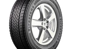 Az abroncs, amivel havas, zord körülmények közt is célba érnek a flották – Firestone Vanhawk 2 Winter EVO abroncs kisteherjárművekre