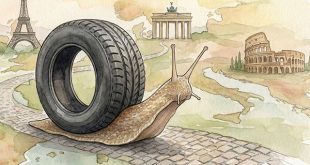 Visszafogott növekedés az európai abroncspiacon – a Tyres Europe ismertette 2025 harmadik negyedéves jelentését