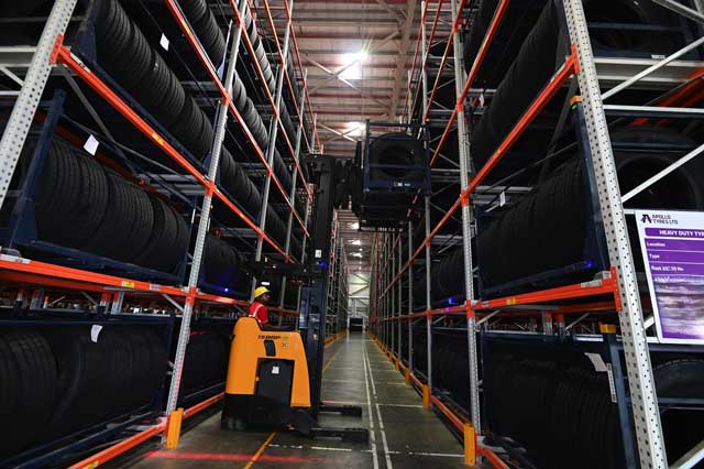 Az Apollo Tyres új gyártási stratégiája bővíti a választékot és növeli a TBR gumiabroncsok európai kínálatát