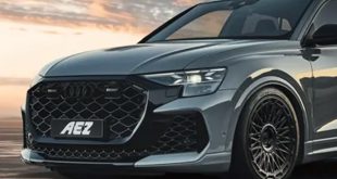 Az AEZ bemutatja első 23 colos felnijét, a modern stílusú Tokio-t . Az új felni kompromisszum mentes dizájnja a feltűnő keresztküllős megjelenést éles, alámetszett geometriával ötvözi