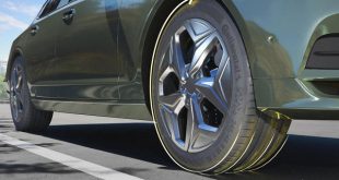 A gumiabroncsok gördülési ellenállása befolyásolja, hogy mennyi energiára van szüksége egy járműnek a mozgáshoz