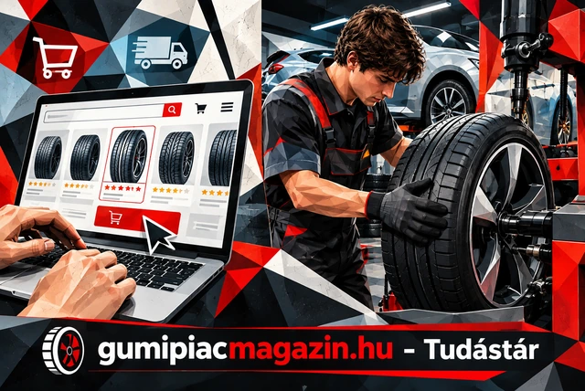 Az online gumiabroncs-vásárlás egyszerűnek tűnik. De biztosan azt a gumit veszed meg, amire az autódnak szüksége van? És valóban olcsóbb lesz a végén?